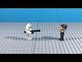 Extreme Movement Animation Test - Stop Motion Animation + Short