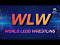 WORLD LEGO WRESTLING EPISODE 9 ULTIMATE X! By @El_Boricano