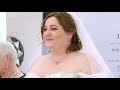 Third-Time Bride Has Never Worn A Wedding Dress! | Curvy Brides Boutique