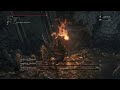 Bloodborne has amazing AI