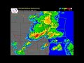 EAS Timeline | Destructive February PDS Tornadoes in Wisconsin and AMBER Alerts | NOAA Weather Radio