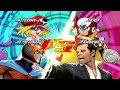 Tatsunoko vs. Capcom: Ultimate All-Stars - All Characters & Stages + Intros & Unlocks