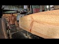 #Wood working wood splitting techniques easy and fast