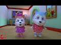 Mommy Be Angry! Five Little Soldiers Song - Imagine Kids Songs & Nursery Rhymes | Wolfoo Kids Songs