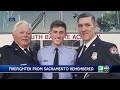 Oakland firefighter-paramedic who drowned was from Sacramento