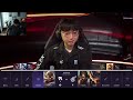 THE FIRST AURORA IN PRO PLAY - KDF VS KT - LCK SUMMER 2024 - CAEDREL