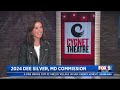 Fox5 - Olivia Clement - 2024 DEE SILVER MD COMMISSION
