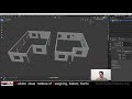 Making a Modern House in Blender | Blender 2.8 Architecture Tutorial | Cycles Render