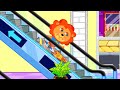 Lion Family | Don't Laugh At Alphabet Lore! Learn The ABCs For Kids | Cartoon for Kids