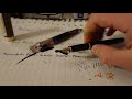 Fountain pens! A beginner's guide to fountain pens (including ball point and roller ball pens:)