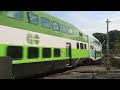 GO Train - Richmond Hill line - 25 September 2023