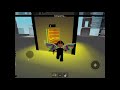 Elevator game (Roblox) old video