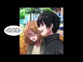 [Manga Dub] I helped a girl out, and she wanted to thank me but when I refused, she became a stalker