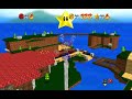 Mario's Hills by salefrok - Mario Builder 64