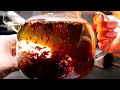 Cozy Brewing of an Unusual Tea Ball ☕️ ASMR