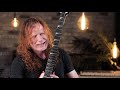 Dave Mustaine Answers Some Questions | Reverb