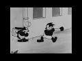 Oswald The Lucky Rabbit In: Oh Teacher (1927)  HD Remaster
