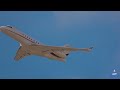 (4K) SUPER BOWL MADNESS! Plane Spotting Phoenix Sky Harbor (KPHX) w/ ATC
