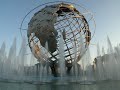 The Unisphere in Flushing Meadows-Corona Park