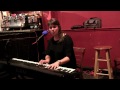 Rachel Newman @ Red Rock Coffee on 9/29/14