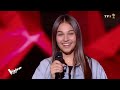 Sam Smith - Writing's on the wall | Manon | The Voice Kids France 2019 | Blind Audition