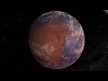A Deep Dive Into The Mysteries Of Mars | Our Solar System's Planets Mars 4K
