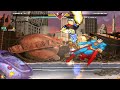 Popeye Vs Superman | Mugen Fighting Games