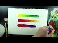 Painting 101: Analogous Color Schemes