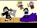 Naruto Oddparents Parody