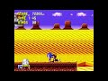 Sonic 2 archives (Full Game) + secret zone