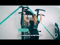 How To Use The Assisted Pull Up Machine