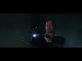 Tony Stark Escape Scene - 