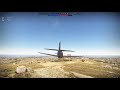 War Thunder P-47D28 8Kill Streak [RB]