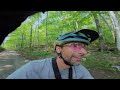 Ate it On Cheese Company Trail | Woodstock Triple Crown | pt2 | Aqueduct Trails
