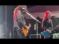 Ace Frehley - Shock Me / Shout It Out Loud Ohio Bike Week 5/31/2024 Sandusky, Oh