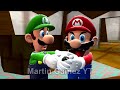 Mario evades the IRS (Gmod)
