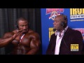 Cedric McMillan Interview After 2017 Arnold Classic Win | Generation Iron