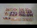 Kings of War - Mantic Zombies & Wraiths Undead Army