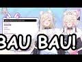 Born to be BAUdol - FuwaMoco (With Wotagei Fan Chants)