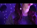 ASMR Deep Ear Whispers for Sleep✨ (ear to ear whispering)