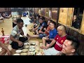 Bermalam Di Rumah Panjang Sumpak Sengkuang // Kerjasama Penduduk Siapkan Makan Malam Kami..//