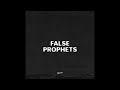 J. Cole - False Prophets (Instrumental)