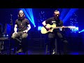 Alter Bridge - In Loving Memory (acoustic) Oslo 17/11/19