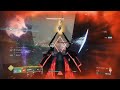 Solo Grandmaster Liminality on Prismatic Warlock