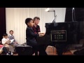 Alvin Winter Recital 2013