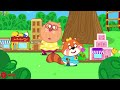 Don't Overeat! No More Snacks, Lucy! - Wolfoo Learns Kids Healthy Habits 🤩 Kids Cartoon