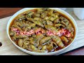 Cooking The Viral Chicken Skin Curry Recipe | Tasty Chicken Skin Masala Curry | Chicken Skin Recipe