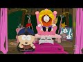 South Park - XBox One vs PS4 Part 2 - Cartman Confronts Princess Kenny