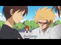 Danshi Koukousei no Nichijou - Manga-only Transition Scenes Part 3 (HD)