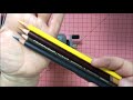 Dahle 133 Pencil Sharpener Unboxing